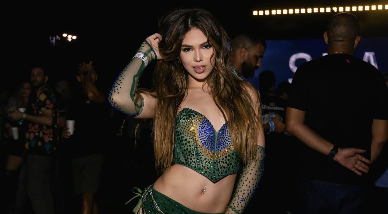 Copacabana em Festa: Papatinho e Melody Brilham no “After” do Show de Shakira