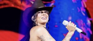 Ana Castela mantém sucesso nas plataformas e reforça posição entre as maiores vozes do sertanejo