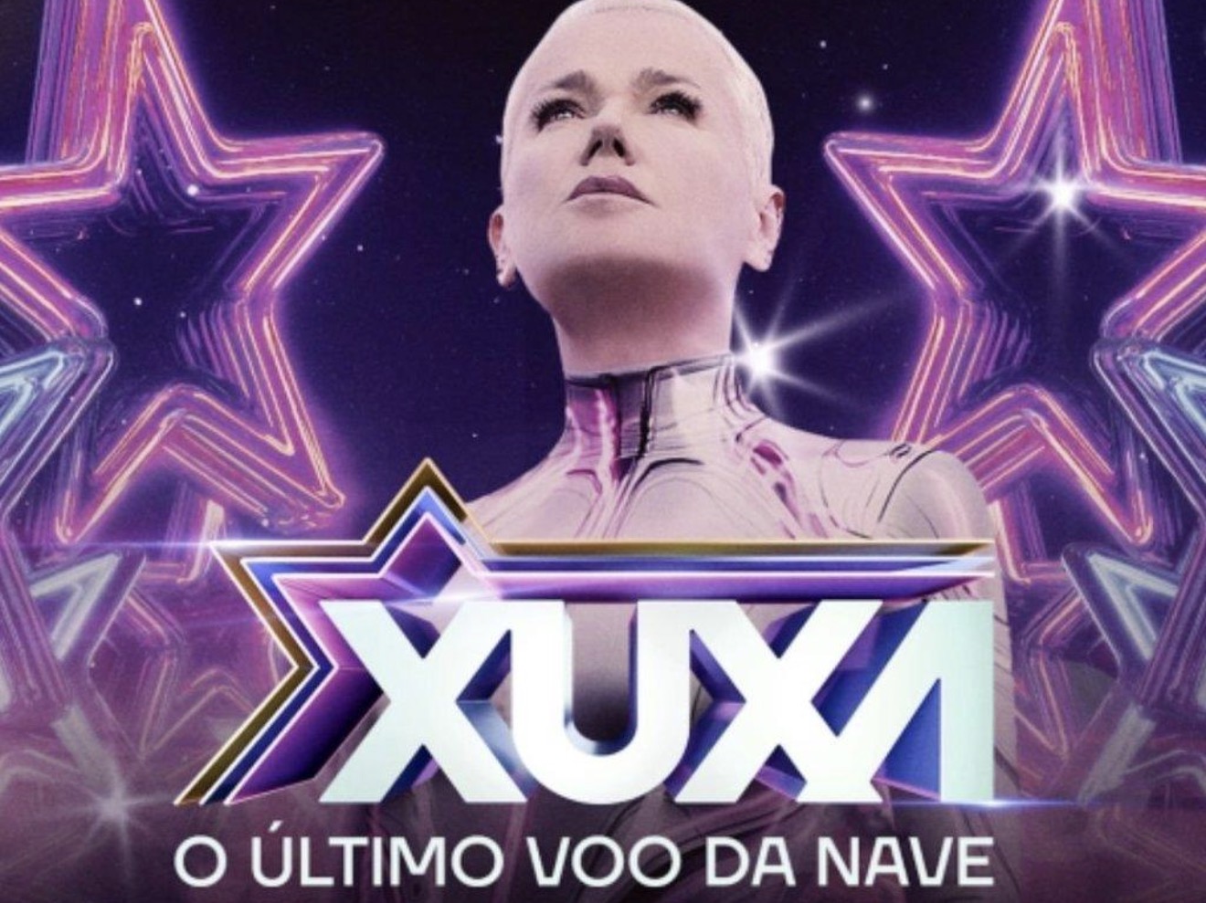Xuxa estreia turnê de despedida e reúne famosos em São Paulo