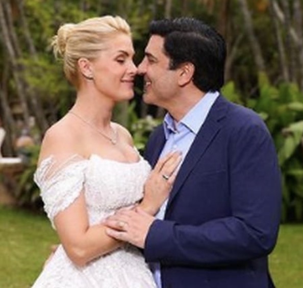 Ana Hickmann revela detalhes do casamento com Edu Guedes