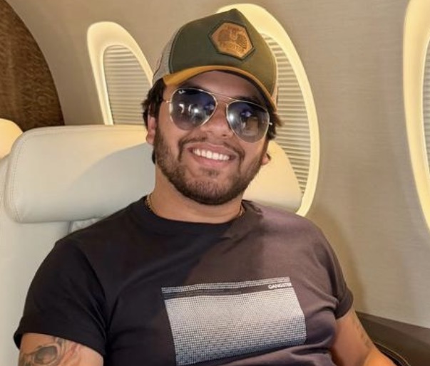 Maykon Zaress segue preparando grandes novidades para sua carreira.