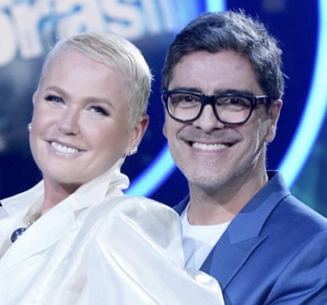 Junno Andrade fala sobre desafios na Dança dos Famosos e recebe apoio de Xuxa