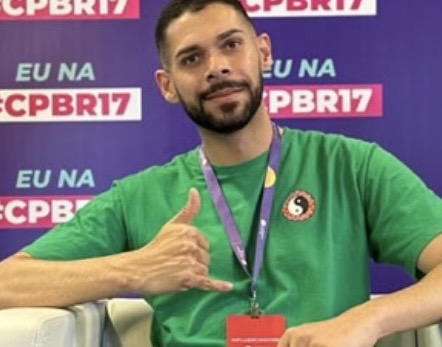 Leandro Silva ultrapassa 34 milhões de visualizações com vídeos de humor e react nas redes sociais