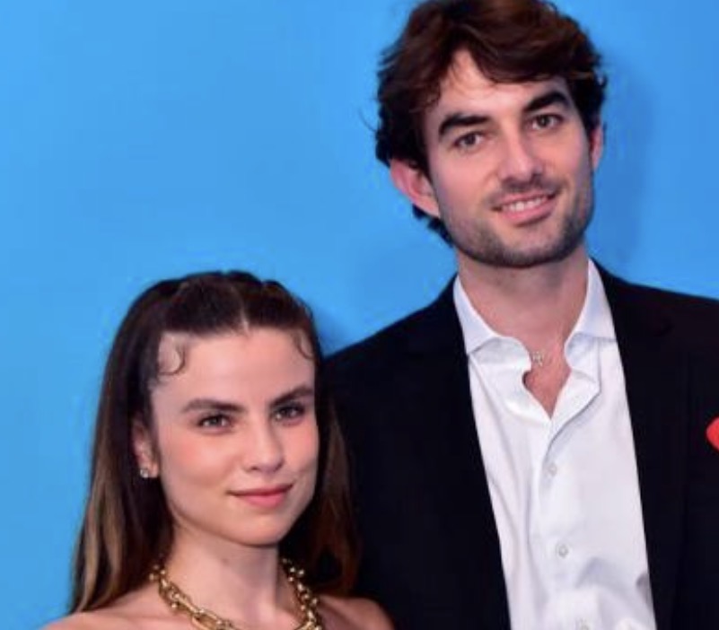 Giulia Be e Conor Kennedy celebram casamento no Rio