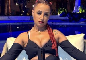 Charmozinha do Forró: artista celebra trajetória na música e aposta na mistura de forró e funk